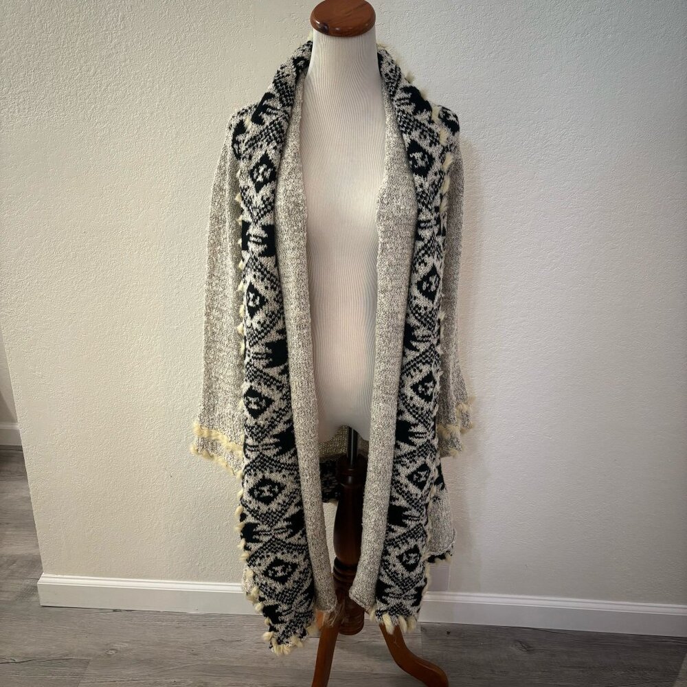 Venus Long Sweater